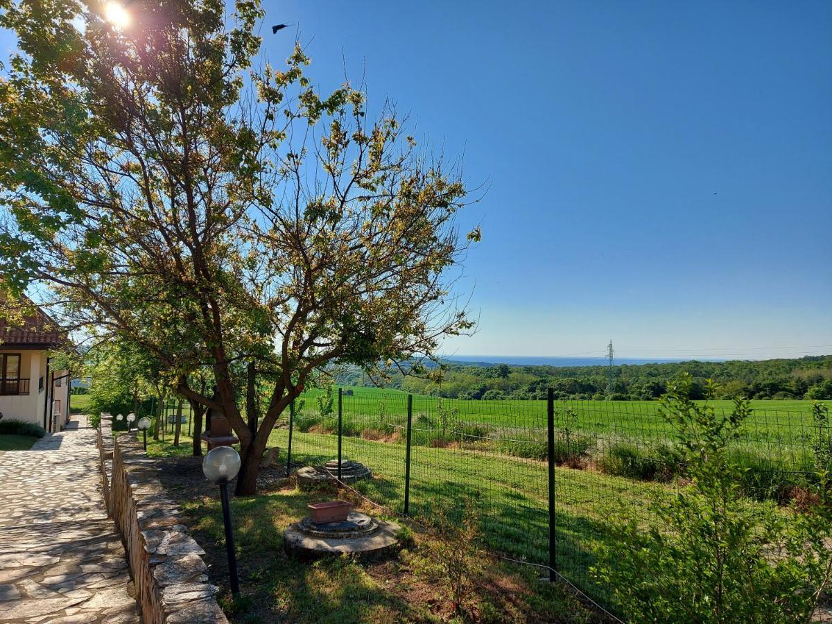 Oasis Beach Apartments Kamchia Kamczija Zewnętrze zdjęcie
