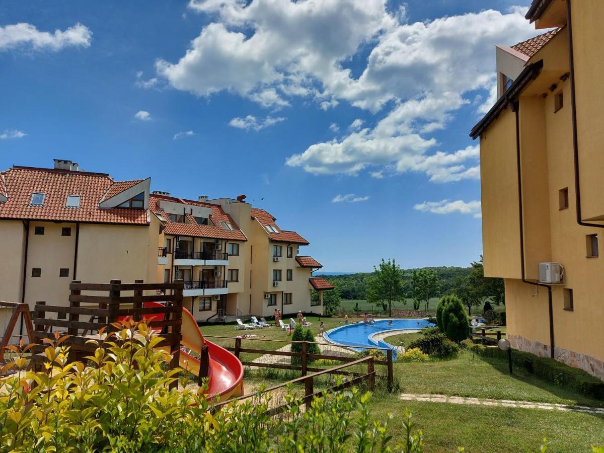 Oasis Beach Apartments Kamchia Kamczija Zewnętrze zdjęcie