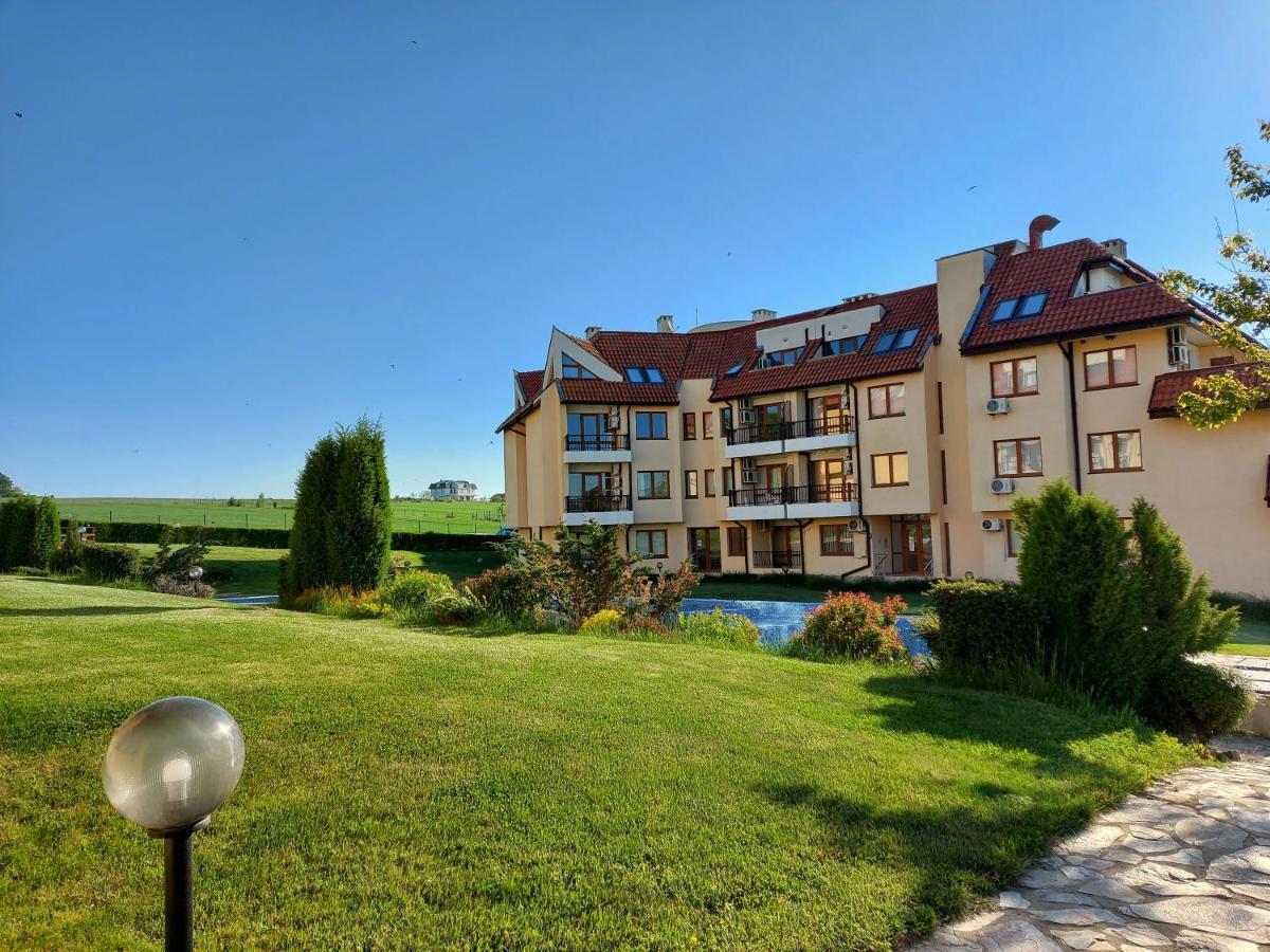 Oasis Beach Apartments Kamchia Kamczija Zewnętrze zdjęcie