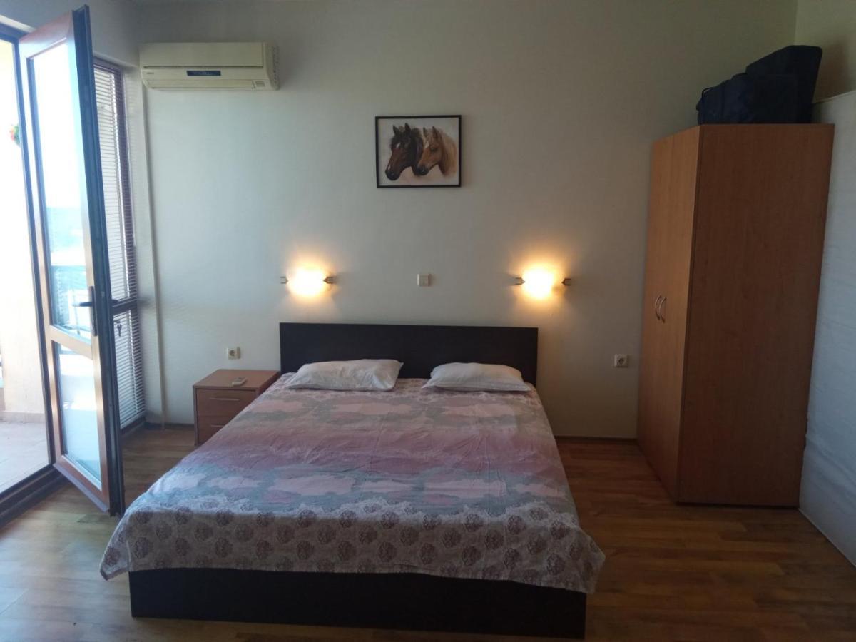 Oasis Beach Apartments Kamchia Kamczija Zewnętrze zdjęcie