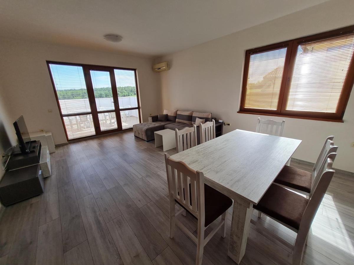 Oasis Beach Apartments Kamchia Kamczija Zewnętrze zdjęcie
