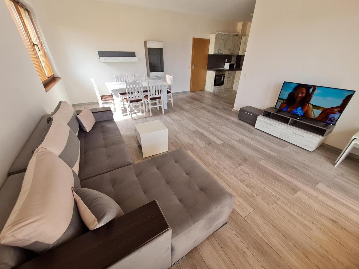 Oasis Beach Apartments Kamchia Kamczija Zewnętrze zdjęcie