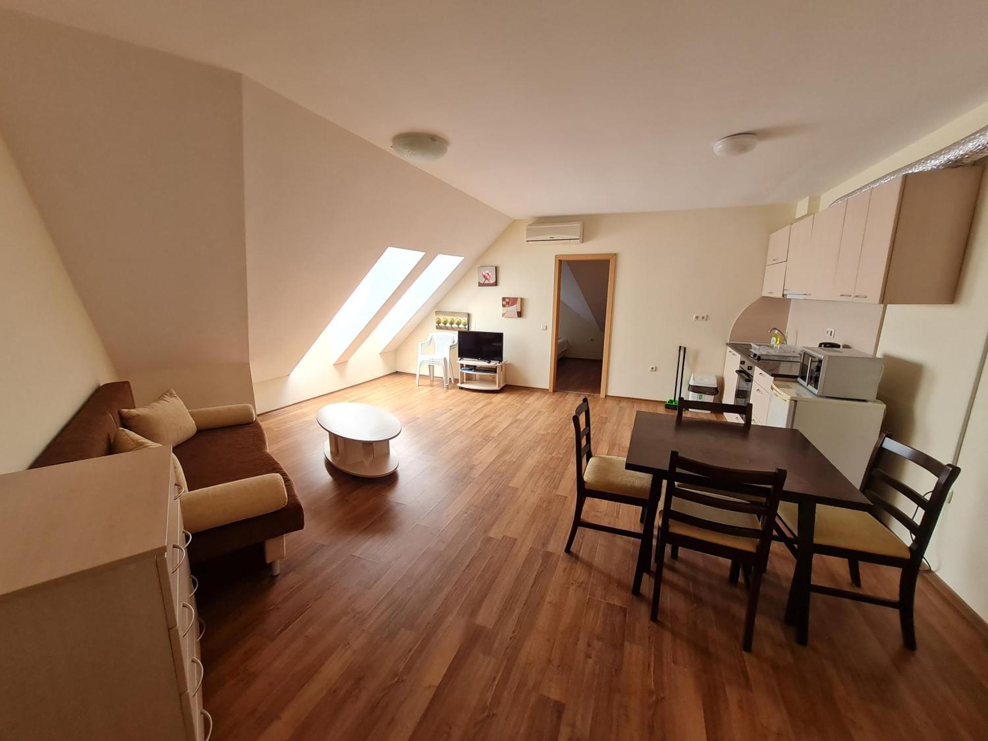 Oasis Beach Apartments Kamchia Kamczija Zewnętrze zdjęcie
