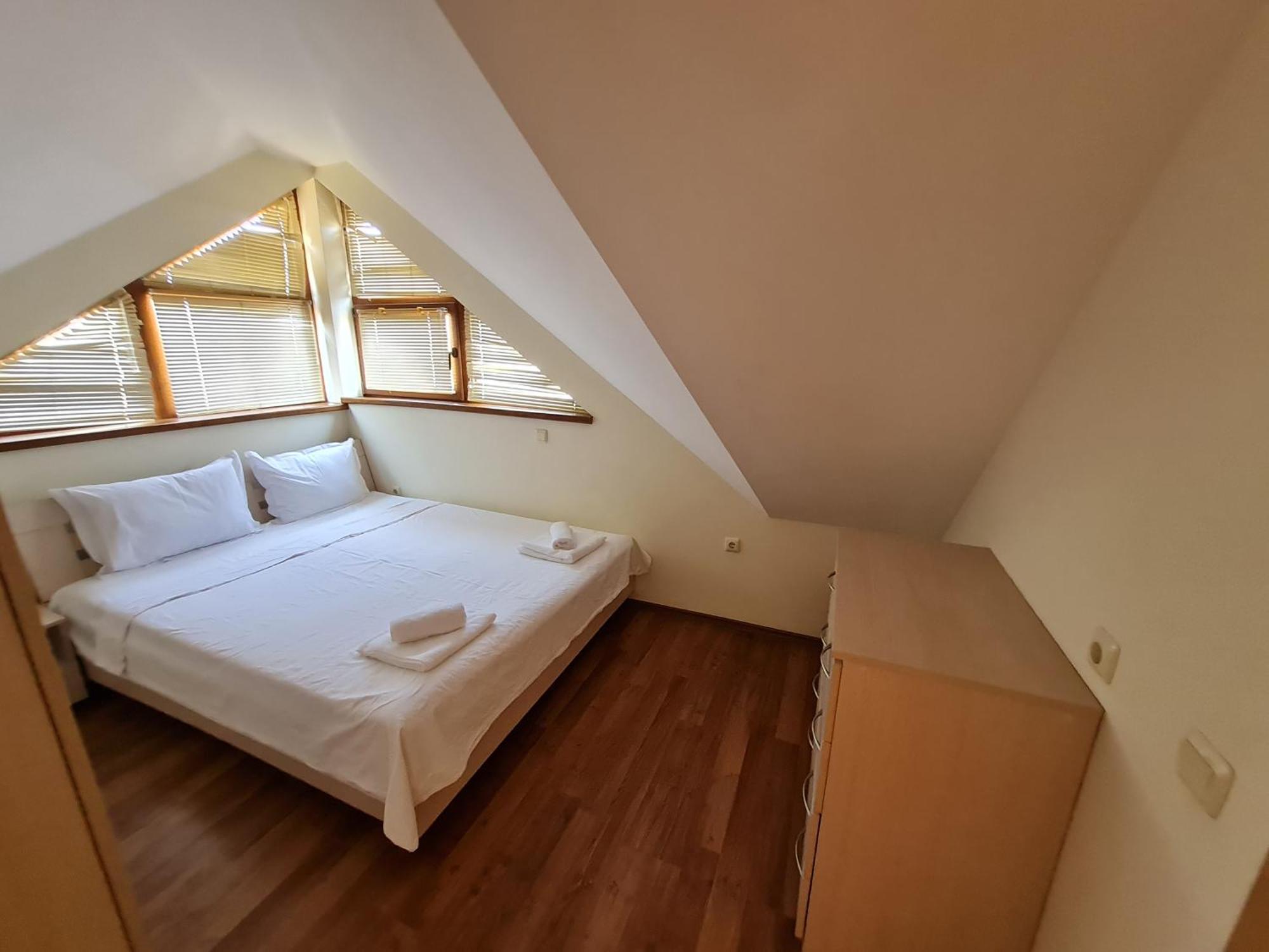 Oasis Beach Apartments Kamchia Kamczija Zewnętrze zdjęcie