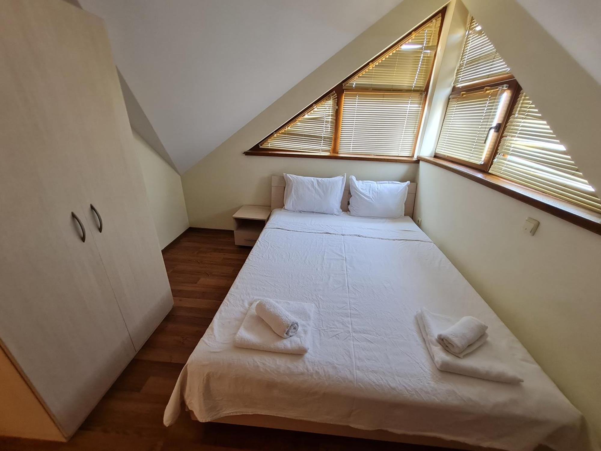 Oasis Beach Apartments Kamchia Kamczija Zewnętrze zdjęcie