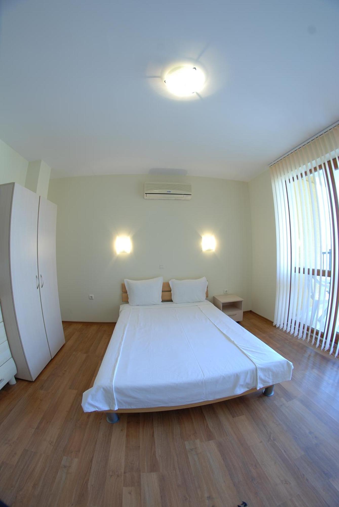 Oasis Beach Apartments Kamchia Kamczija Pokój zdjęcie