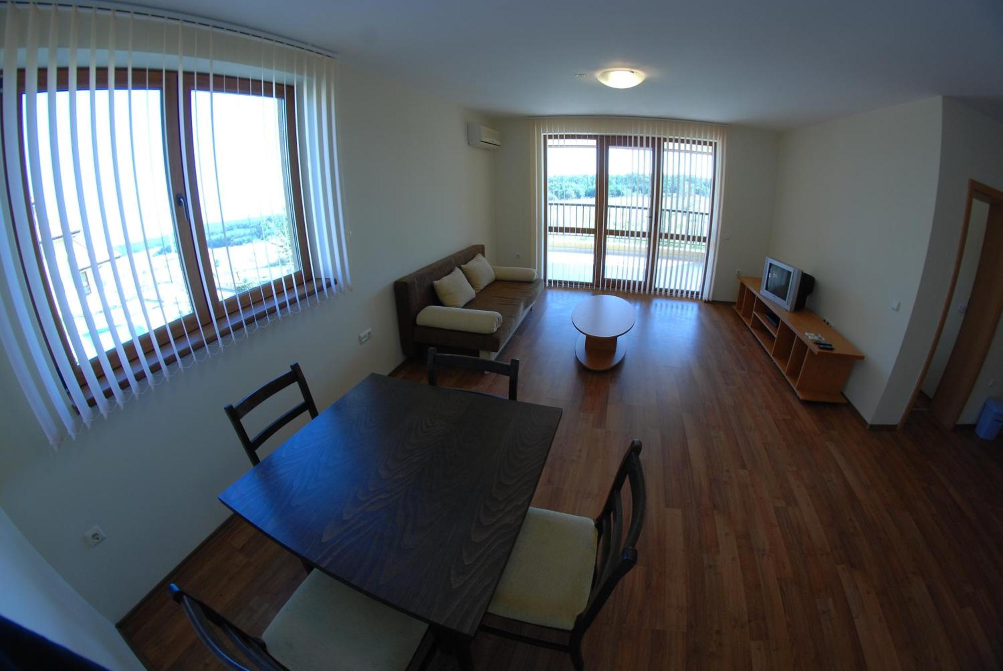 Oasis Beach Apartments Kamchia Kamczija Pokój zdjęcie