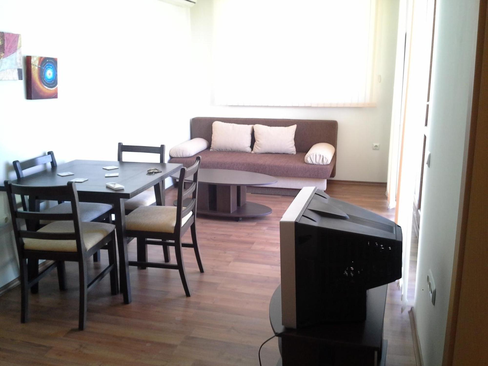Oasis Beach Apartments Kamchia Kamczija Pokój zdjęcie