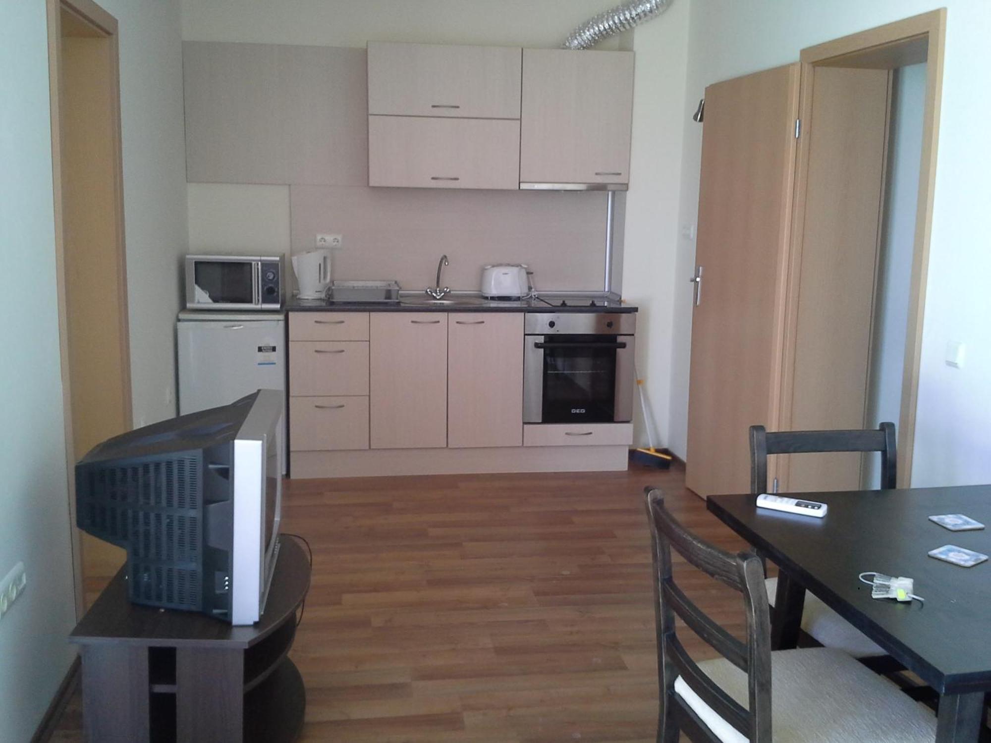 Oasis Beach Apartments Kamchia Kamczija Pokój zdjęcie