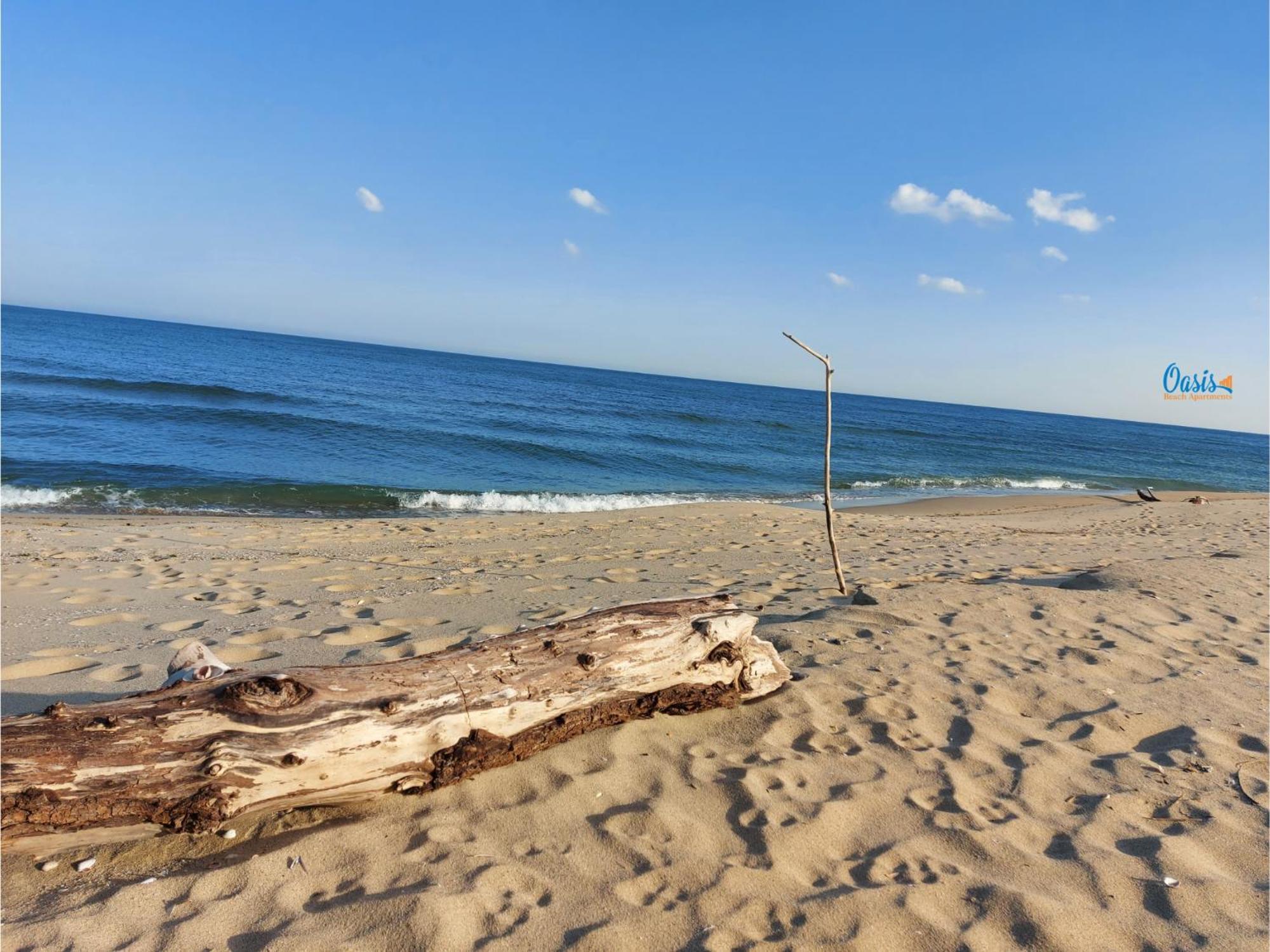 Oasis Beach Apartments Kamchia Kamczija Zewnętrze zdjęcie