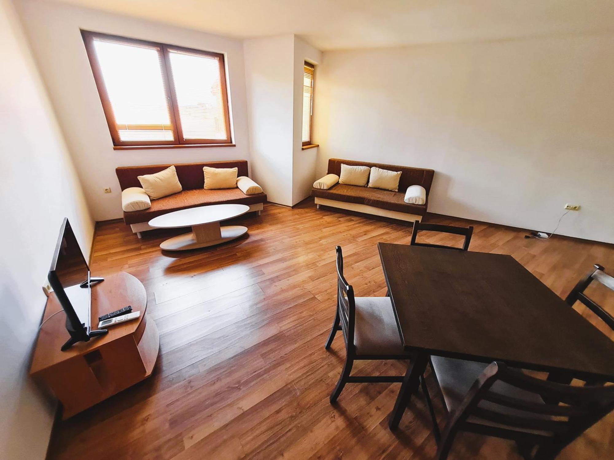 Oasis Beach Apartments Kamchia Kamczija Zewnętrze zdjęcie