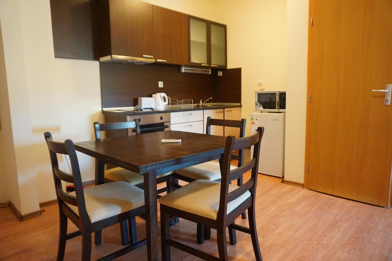 Oasis Beach Apartments Kamchia Kamczija Zewnętrze zdjęcie