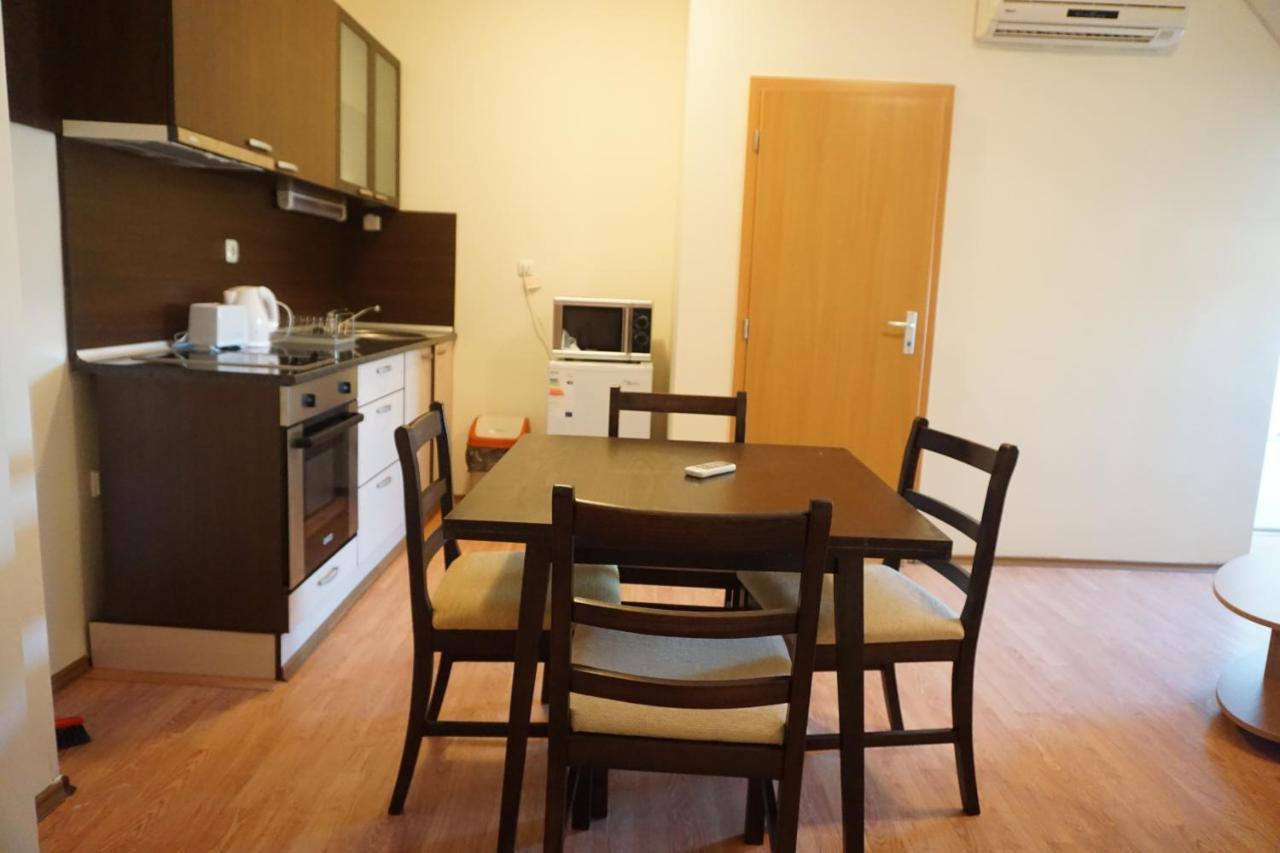 Oasis Beach Apartments Kamchia Kamczija Zewnętrze zdjęcie