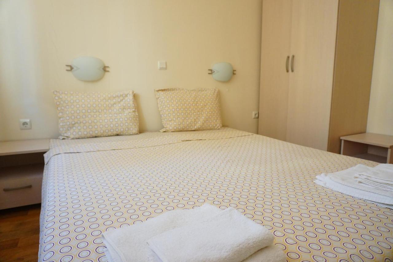 Oasis Beach Apartments Kamchia Kamczija Zewnętrze zdjęcie