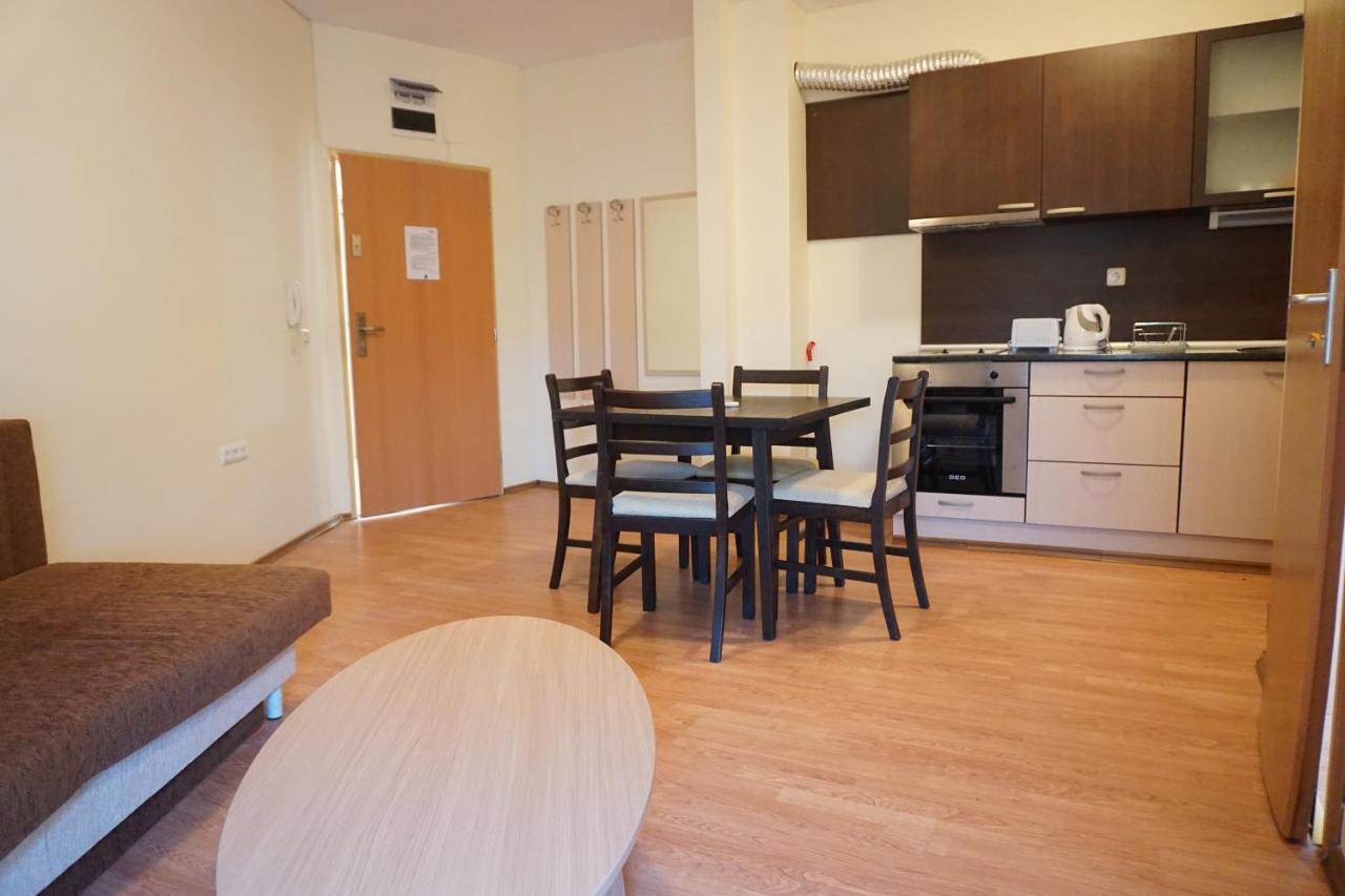Oasis Beach Apartments Kamchia Kamczija Zewnętrze zdjęcie