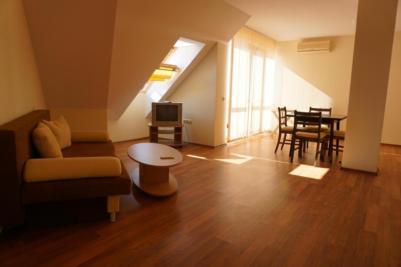 Oasis Beach Apartments Kamchia Kamczija Zewnętrze zdjęcie